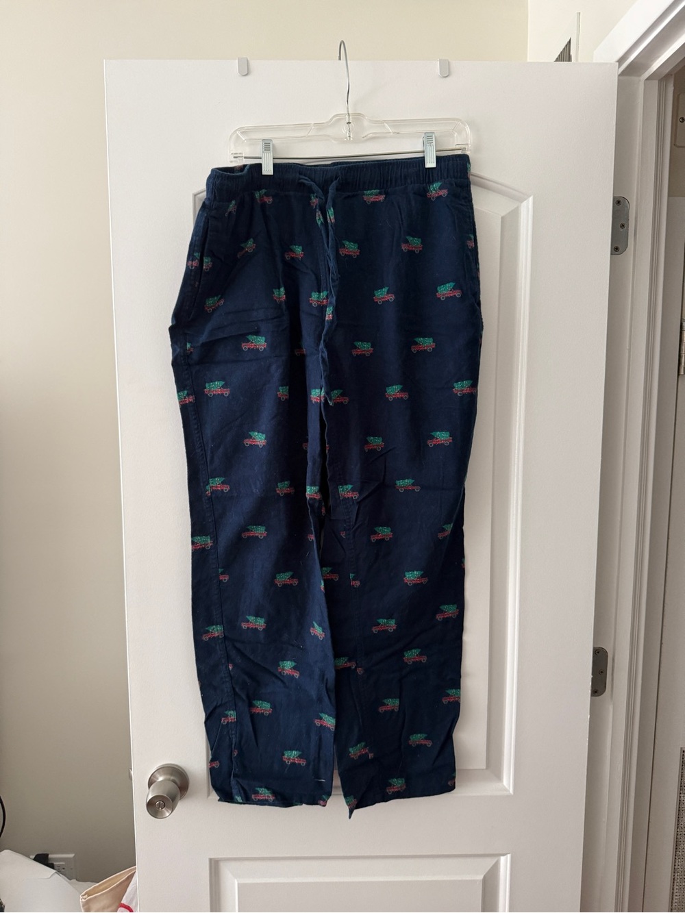 J. Crew Men's Christmas Pajama Pants